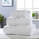 Luxury Cotton Towels, 550 GSM Hand Towel Bath Towel Bath Sheets