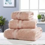 Luxury Cotton Towels, 550 GSM Hand Towel Bath Towel Bath Sheets