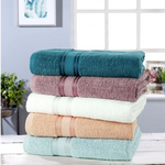 Luxury Cotton Towels, 550 GSM Hand Towel Bath Towel Bath Sheets