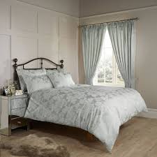 Vantona Amalfi Jacquard Duvet Cover Set - Multi