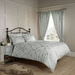 Vantona Amalfi Jacquard Duvet Cover Set - Multi