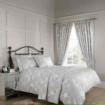 Vantona Amalfi Jacquard Duvet Cover Set - Multi