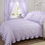 Vantona Country Monique Duvet Cover Set - Lilac