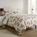 Vantona Anastasia Floral Duvet Cover Set - Multi