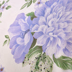 Vantona Archive Collection Edwina Duvet Cover Set - Lilac