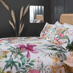 Vantona Botanical Garden Duvet Cover Set - Multi