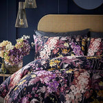 Vantona Boutique Range Clarence Duvet Cover Set - Multi