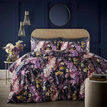 Vantona Boutique Range Clarence Duvet Cover Set - Multi