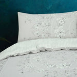 Vantona Boutique Sevilla Duvet Cover Set - Blush