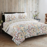 Vantona Classic Range Desert Blooms Duvet Cover Set - Multi