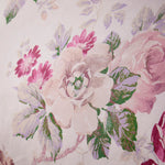 Floral Duvet Cover Set - Pink