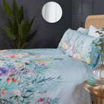 Vantona Enchanted Floral Duvet Cover Set - Multi