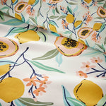 Vantona Essentials Range Lemons & Pomegranates Duvet Cover Set - Multi