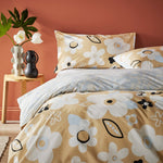 Vantona Essentials Range Polly Duvet Cover Set - Multi