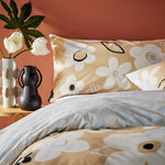 Vantona Essentials Range Polly Duvet Cover Set - Multi