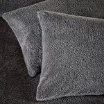 Vantona Essentials Range Teddy Fleece Duvet Cover Set (Sold Separately)