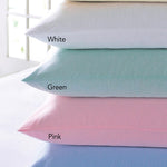 Vantona Flannelette Brushed Cotton Housewife Pillowcase Pair