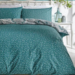 Vantona Floral Jacobean Duvet Cover Set - Multi