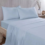 Vantona Flannelette Brushed Cotton Flat Sheets - Sold Separately