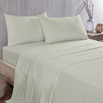 Vantona Flannelette Brushed Cotton Fitted Sheets - Sold Separately