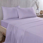 Vantona Flannelette Brushed Cotton Flat Sheets - Sold Separately