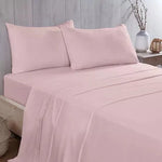 Vantona Flannelette Brushed Cotton Fitted Sheets - Sold Separately