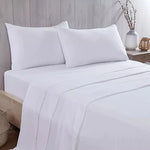 Vantona Flannelette Brushed Cotton Fitted Sheets - Sold Separately