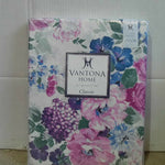 Vantona Jeanna Duvet Cover Set - Blue