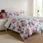 Vantona Jeanna Duvet Cover Set - Blue
