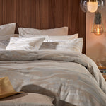 Vantona Luxe Range Hardwick Duvet Cover Set - Multi
