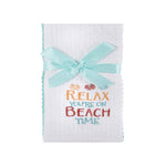 Vantona 100% Cotton Towels 366 GSM Tea Towels in 5-Colors (Sold Separately)