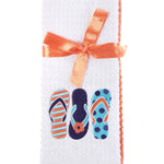 Vantona 100% Cotton Towels 366 GSM Tea Towels in 5-Colors (Sold Separately)
