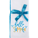 Vantona 100% Cotton Towels 366 GSM Tea Towels in 5-Colors (Sold Separately)