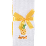 Vantona 100% Cotton Towels 366 GSM Tea Towels in 5-Colors (Sold Separately)