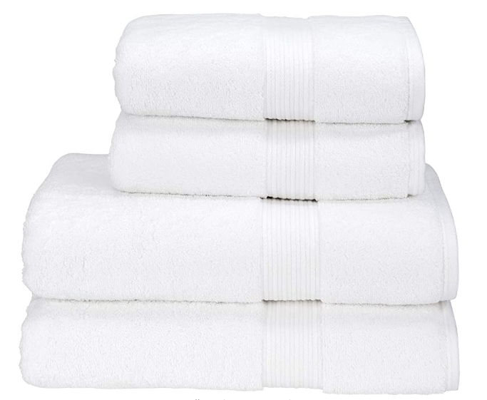 Nestwell™ Hygro Cotton Hand Towel - Feather Grey, Hand Towel - Kroger