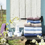 Christy Supreme Hygro 650gsm Cotton Towels - Deep Sea