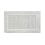 Christy Supreme Hygro 650gsm Cotton Towel-Sliver