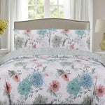 Vantona Floral Scent Duvet Cover Set - Multi