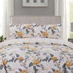 Vantona Classic Range Oriental Floral Duvet Cover Set - Multi