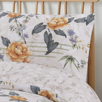 Vantona Classic Range Oriental Floral Duvet Cover Set - Multi