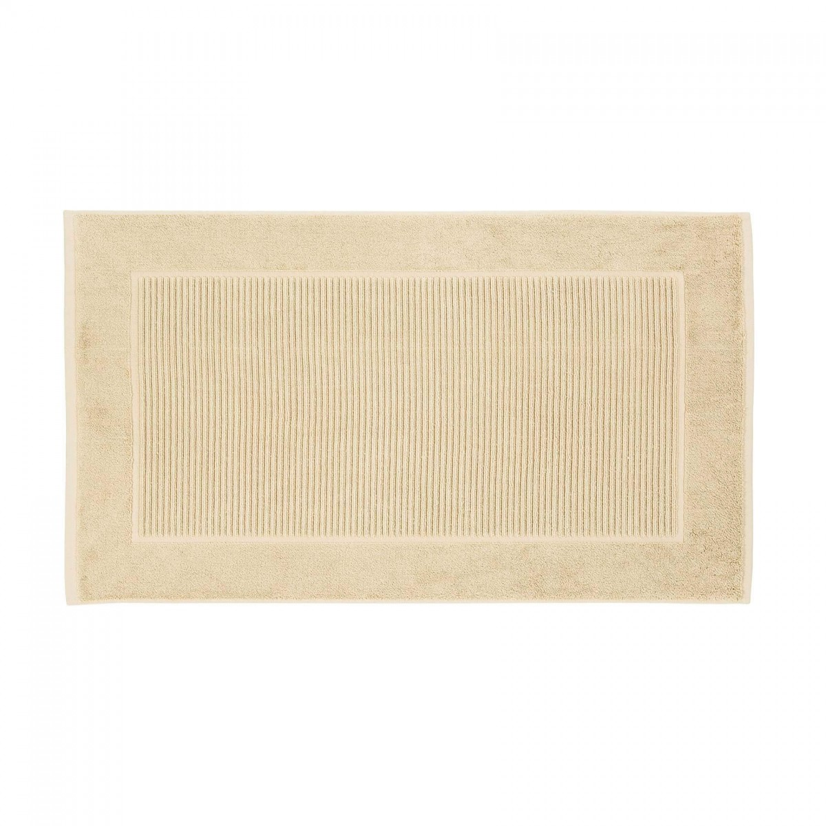 Christy Supreme Hygro 1000gsm Cotton Towelling Bath Mat Stone Home
