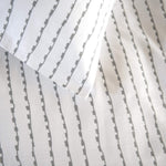 Studio 1846 Bike Tracks Duvet Cover Set - Charcoal