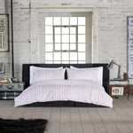 Studio 1846 Bike Tracks Duvet Cover Set - Red