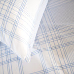 Studio 1846 Level Crossing Duvet Cover Set - Blue