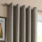 Sundour Lyon Lined Eyelet Curtains