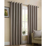 Sundour Lyon Lined Eyelet Curtains