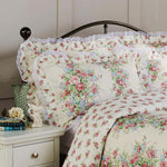 Vantona Country Spring Bouquet Floral Duvet Cover Set - Multi
