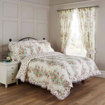 Vantona Country Spring Bouquet Floral Duvet Cover Set - Multi